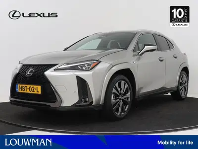 Lexus UX 300h F SPORT Line uit 2025