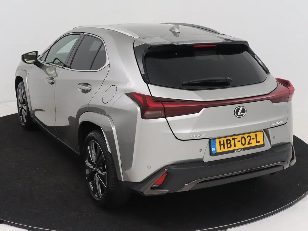 Lexus UX 300h F SPORT Line uit 2025, foto 13