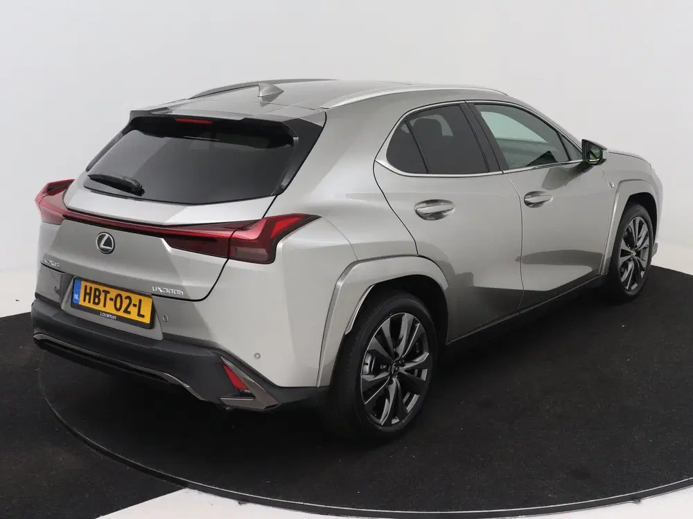 Lexus UX 300h F SPORT Line uit 2025, foto 14