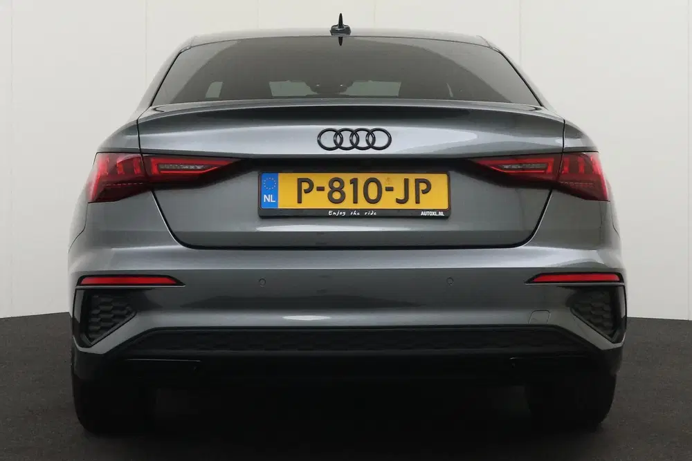 Audi A3 150 PK Aut. TFSI S-Line Matrix-LED Camera uit 2022, foto 4