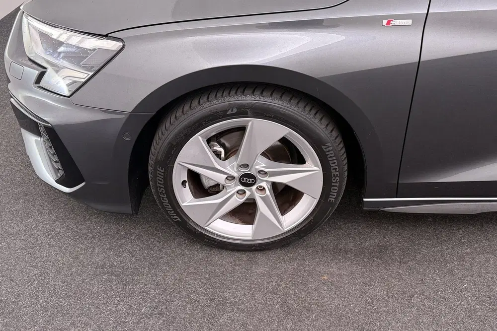 Audi A3 150 PK Aut. TFSI S-Line Matrix-LED Camera uit 2022, foto 7