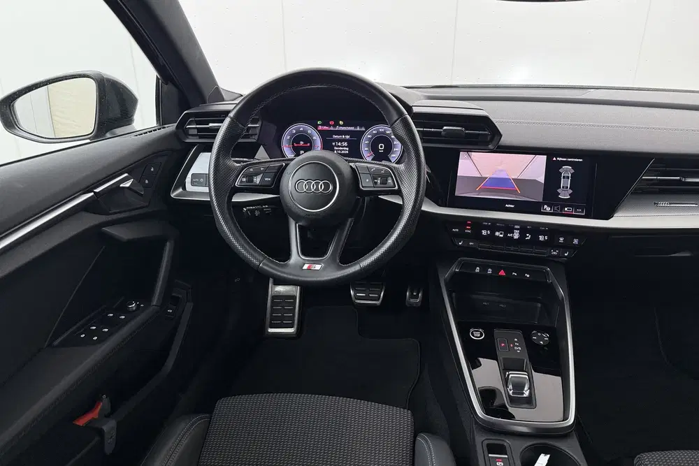 Audi A3 150 PK Aut. TFSI S-Line Matrix-LED Camera uit 2022, foto 9