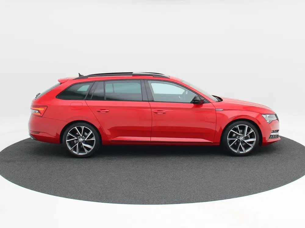 Skoda Superb 1.5 TSi 150 Pk Automaat Sportline Busines uit 2024, foto 6