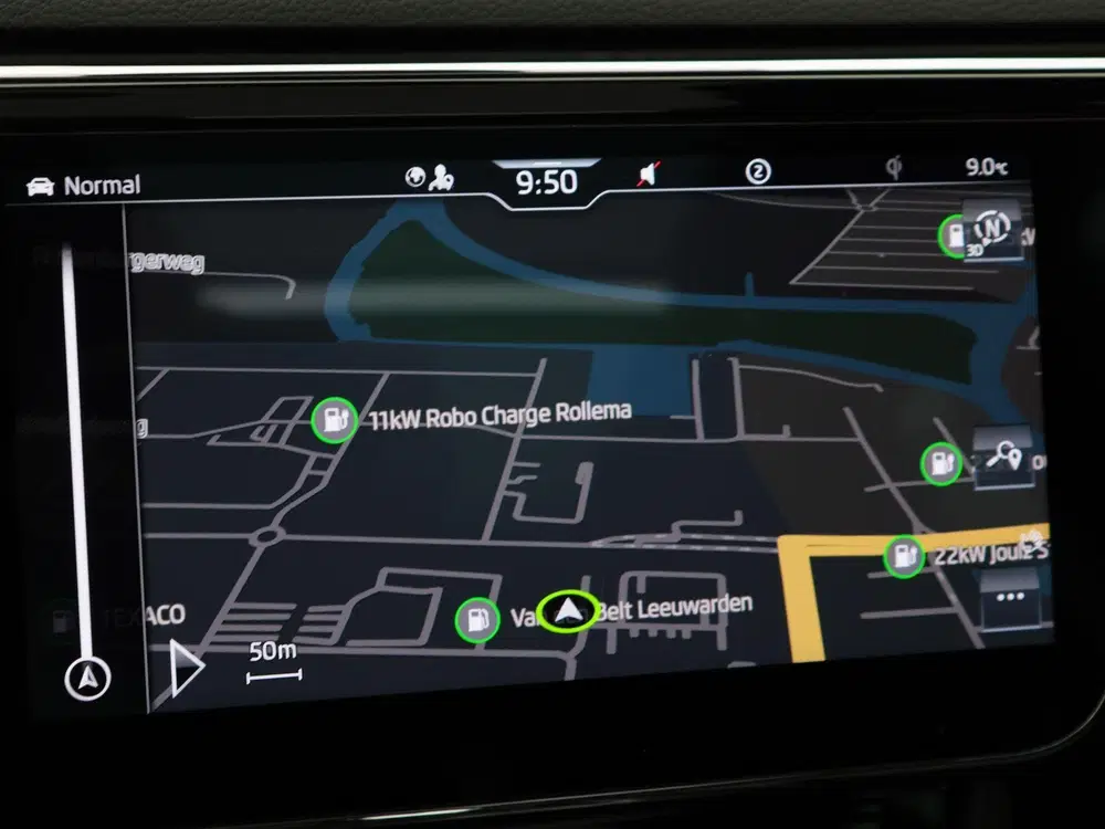 Skoda Superb 1.5 TSi 150 Pk Automaat Sportline Busines uit 2024, foto 9