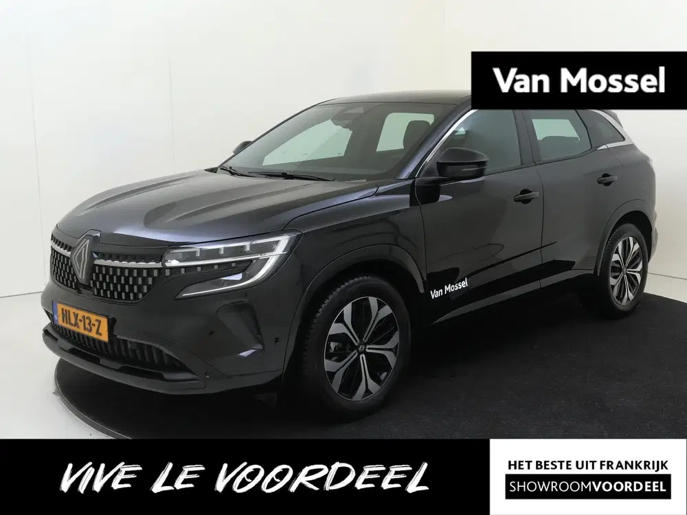 Renault Austral 1.2 mild hybrid advanced 130 evolution LM uit 2025