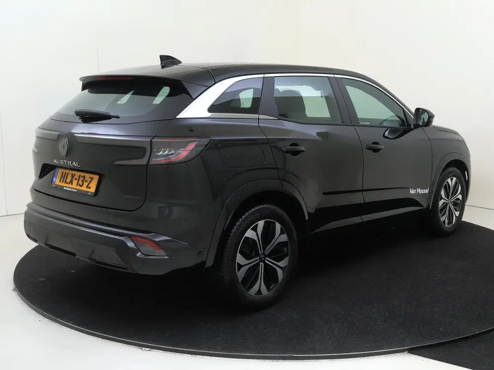 Renault Austral 1.2 mild hybrid advanced 130 evolution LM uit 2025, foto 4