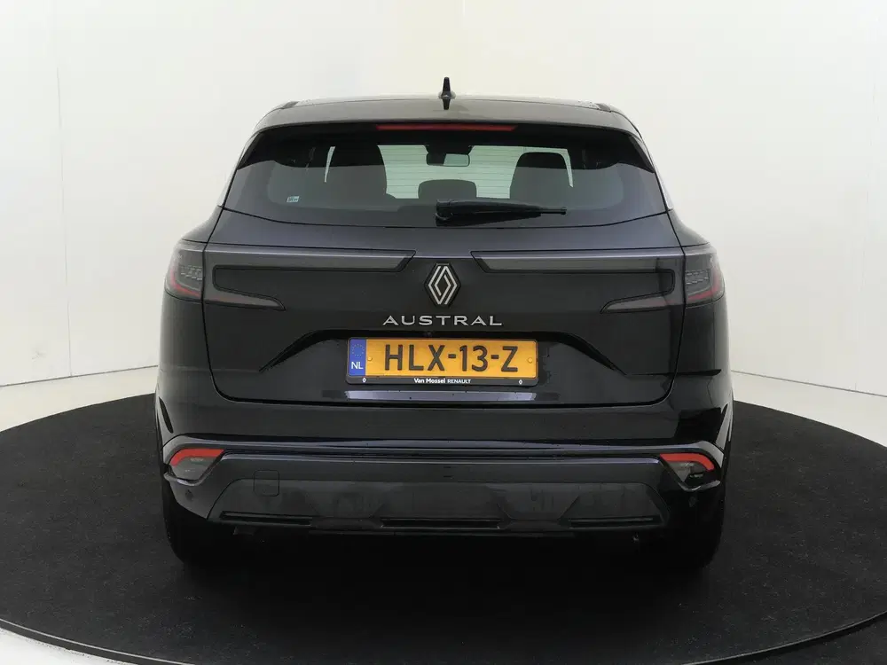Renault Austral 1.2 mild hybrid advanced 130 evolution LM uit 2025, foto 7