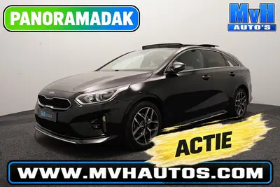 Kia ProCeed 1.5 T-GDi MHEV GT-Line Edition uit 2021