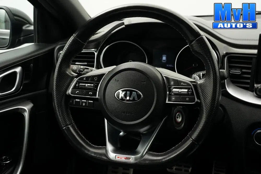 Kia ProCeed 1.5 T-GDi MHEV GT-Line Edition uit 2021, foto 6
