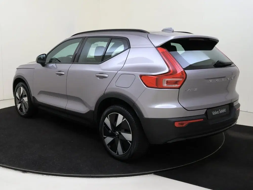 Volvo EX40 Extended Plus Dark 82 kWh uit 2025, foto 4