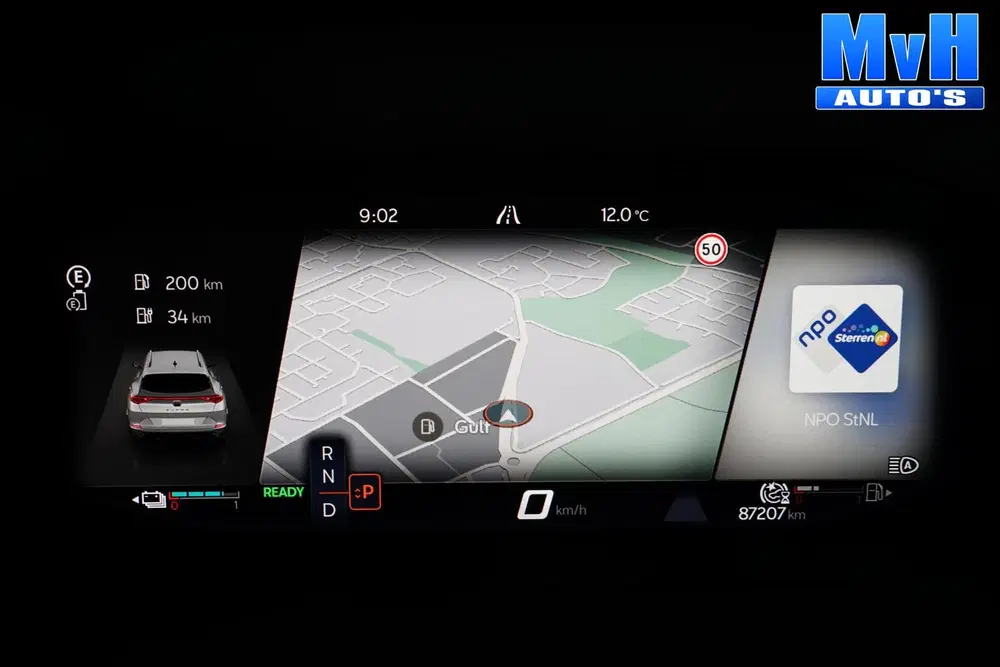 Cupra Formentor 1.4 PHEV uit 2024, foto 4