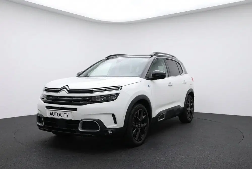 Citroën C5 Aircross Shine Pack Hybrid uit 2021