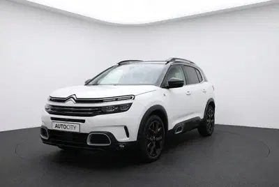 Citroën C5 Aircross Shine Pack Hybrid uit 2021
