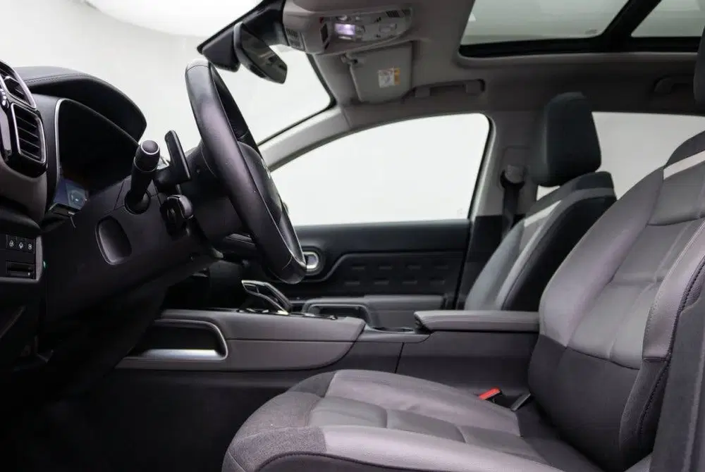 Citroën C5 Aircross Shine Pack Hybrid uit 2021, foto 10