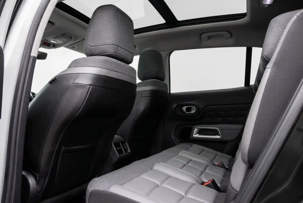 Citroën C5 Aircross Shine Pack Hybrid uit 2021, foto 11