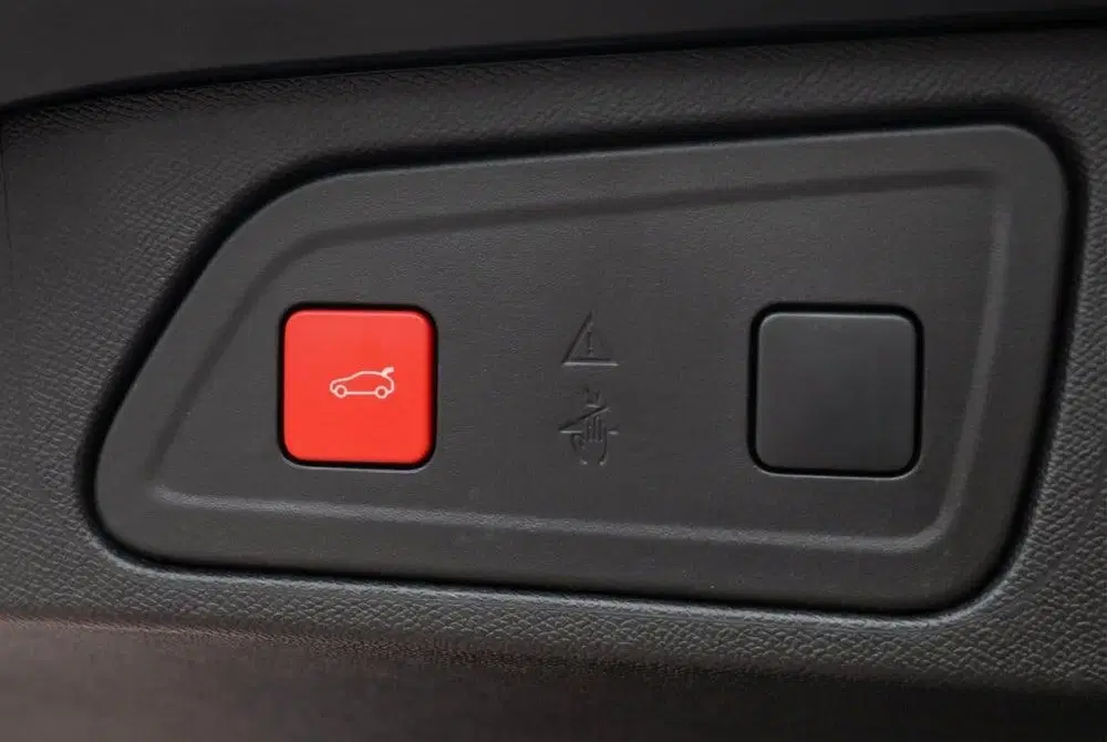 Citroën C5 Aircross Shine Pack Hybrid uit 2021, foto 13
