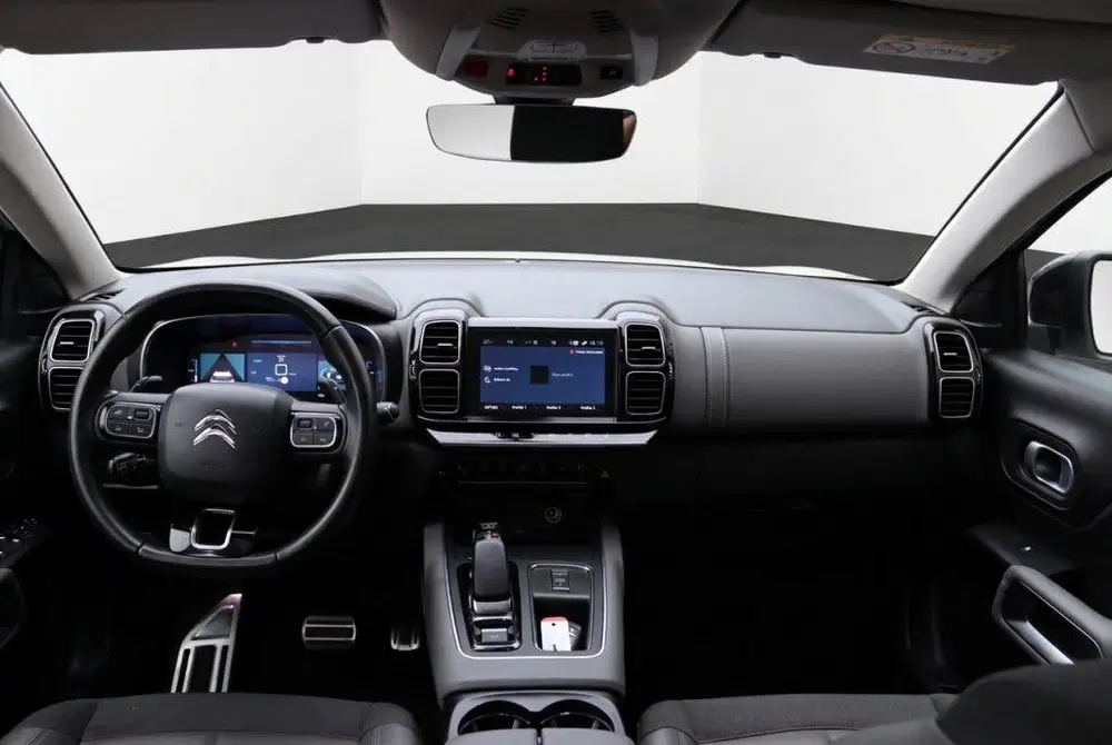 Citroën C5 Aircross Shine Pack Hybrid uit 2021, foto 14
