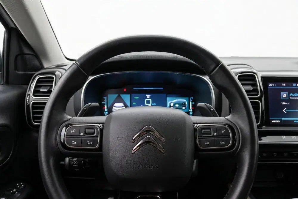 Citroën C5 Aircross Shine Pack Hybrid uit 2021, foto 15