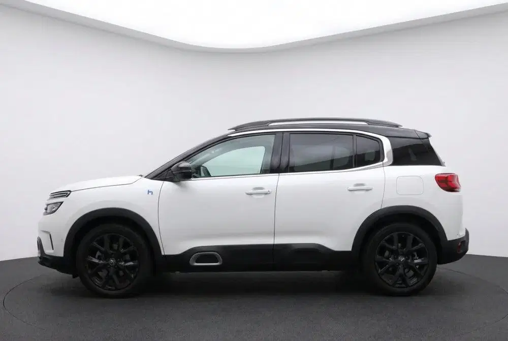 Citroën C5 Aircross Shine Pack Hybrid uit 2021, foto 2