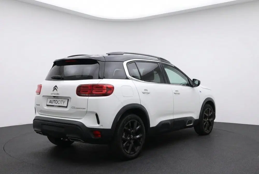 Citroën C5 Aircross Shine Pack Hybrid uit 2021, foto 3