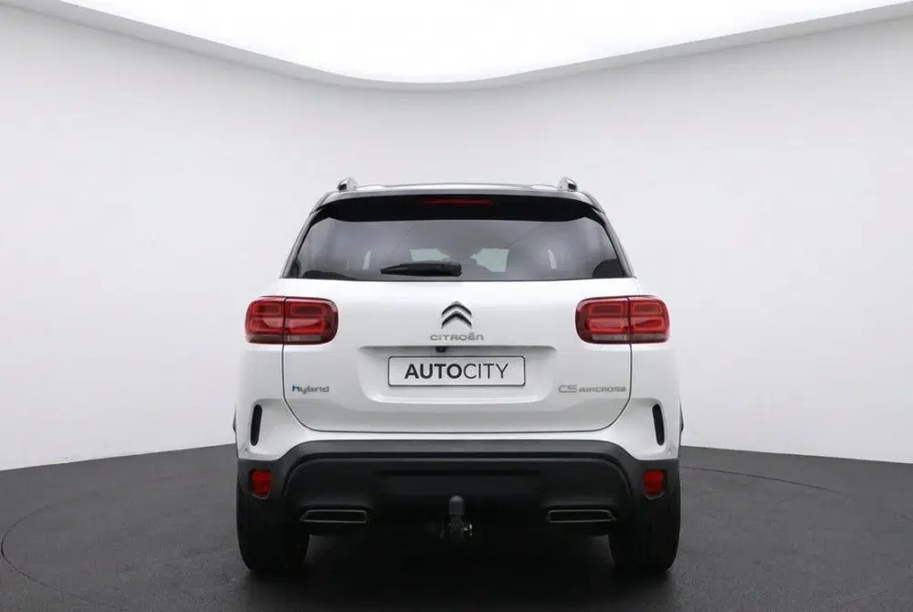 Citroën C5 Aircross Shine Pack Hybrid uit 2021, foto 4