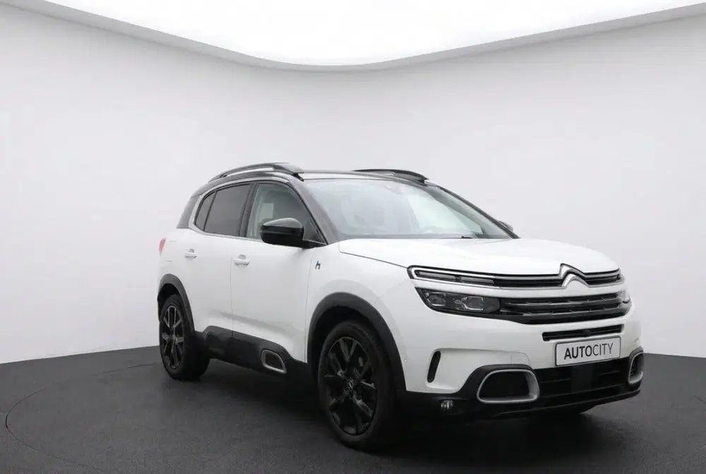 Citroën C5 Aircross Shine Pack Hybrid uit 2021, foto 6