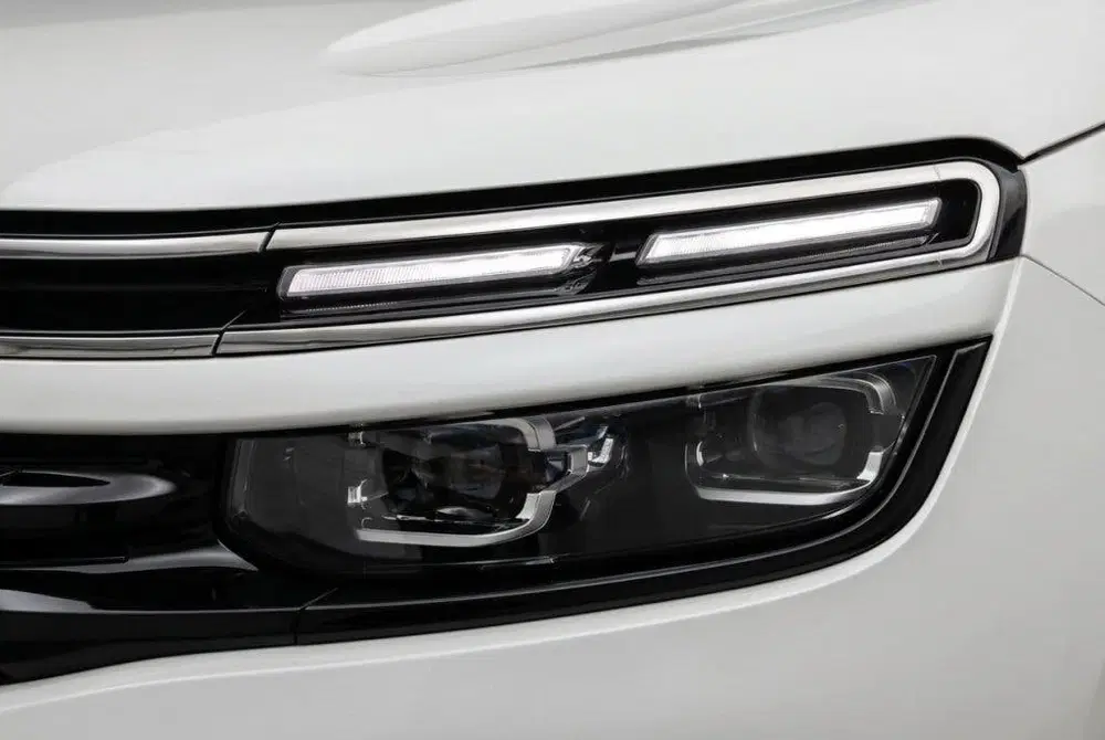 Citroën C5 Aircross Shine Pack Hybrid uit 2021, foto 8