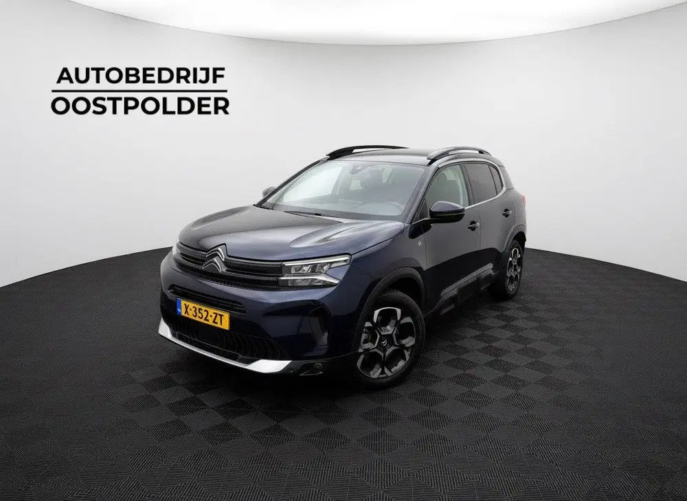 Citroën C5 Aircross Citroen C5 Aircross 1.6 Plug-in Hybrid 225 uit 2024