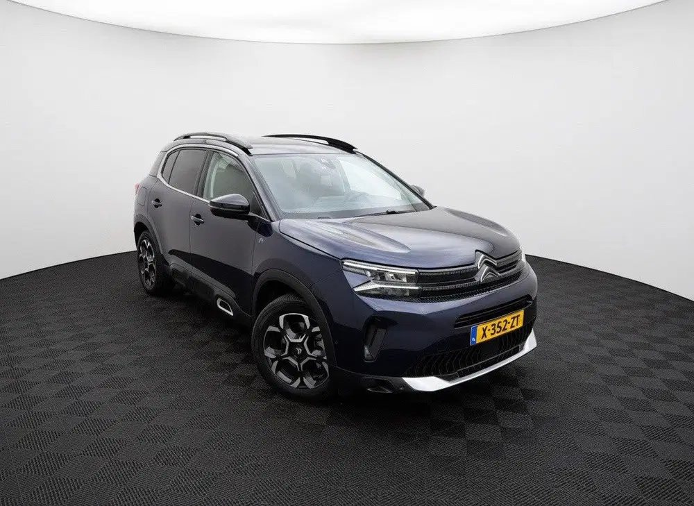 Citroën C5 Aircross Citroen C5 Aircross 1.6 Plug-in Hybrid 225 uit 2024, foto 2