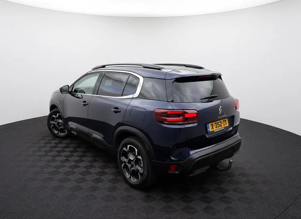 Citroën C5 Aircross Citroen C5 Aircross 1.6 Plug-in Hybrid 225 uit 2024, foto 4