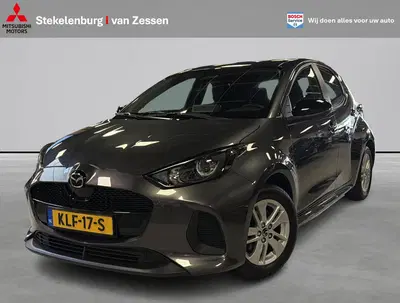 Mazda 2 Hybrid 1.5 Centre-line uit 2025