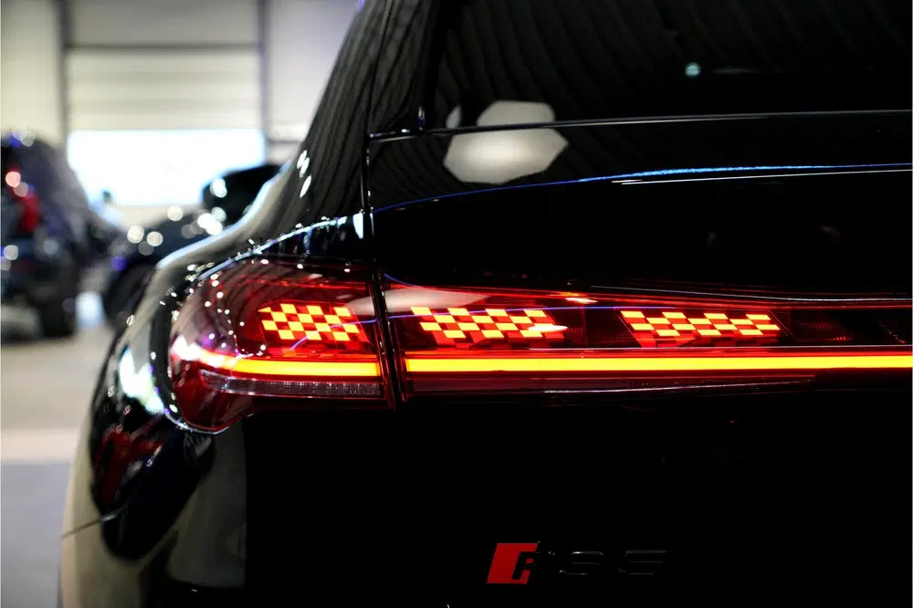 Audi RS5 A5 Avant e-hybrid 470kW uit 2026, foto 10