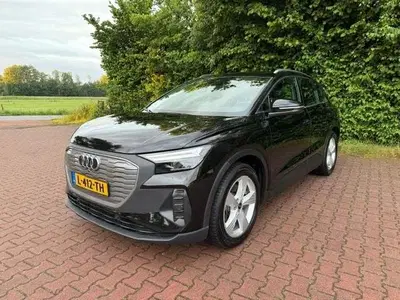 Audi Q4 e-tron 40 Launch Edition 77 kWh uit 2021