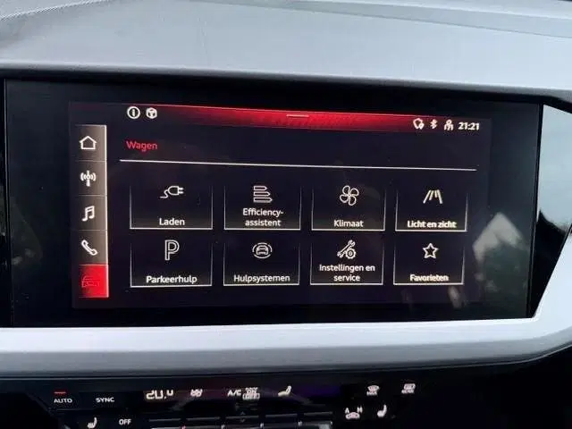 Audi Q4 e-tron 40 Launch Edition 77 kWh uit 2021, foto 15