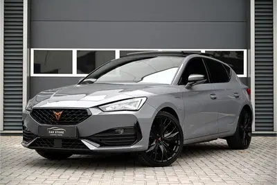 Cupra Leon 1.4 e-Hybrid VZ 245 PK uit 2021