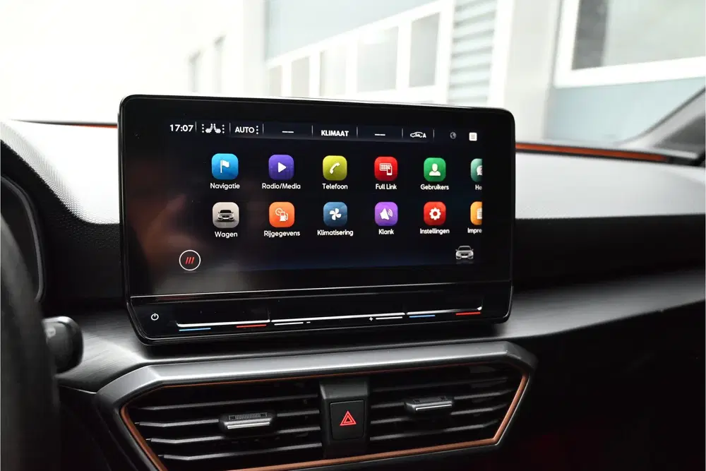 Cupra Leon 1.4 e-Hybrid VZ 245 PK uit 2021, foto 12