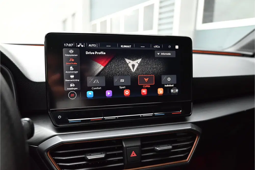 Cupra Leon 1.4 e-Hybrid VZ 245 PK uit 2021, foto 13