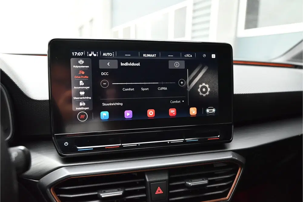 Cupra Leon 1.4 e-Hybrid VZ 245 PK uit 2021, foto 14