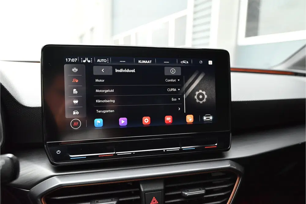 Cupra Leon 1.4 e-Hybrid VZ 245 PK uit 2021, foto 15