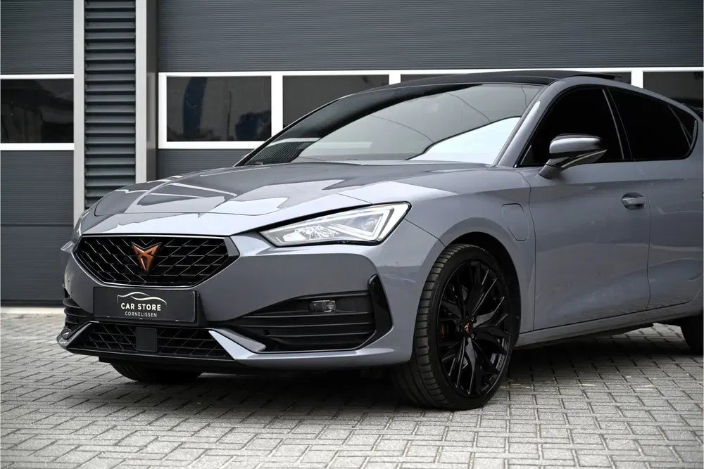 Cupra Leon 1.4 e-Hybrid VZ 245 PK uit 2021, foto 7