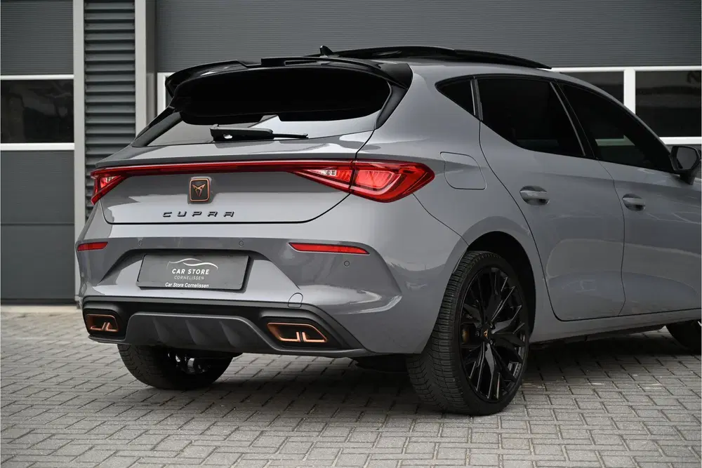 Cupra Leon 1.4 e-Hybrid VZ 245 PK uit 2021, foto 8