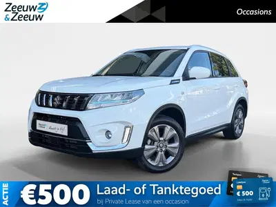Suzuki Vitara 1.4 Boosterjet Select Smart Hybrid NL AUTO uit 2024