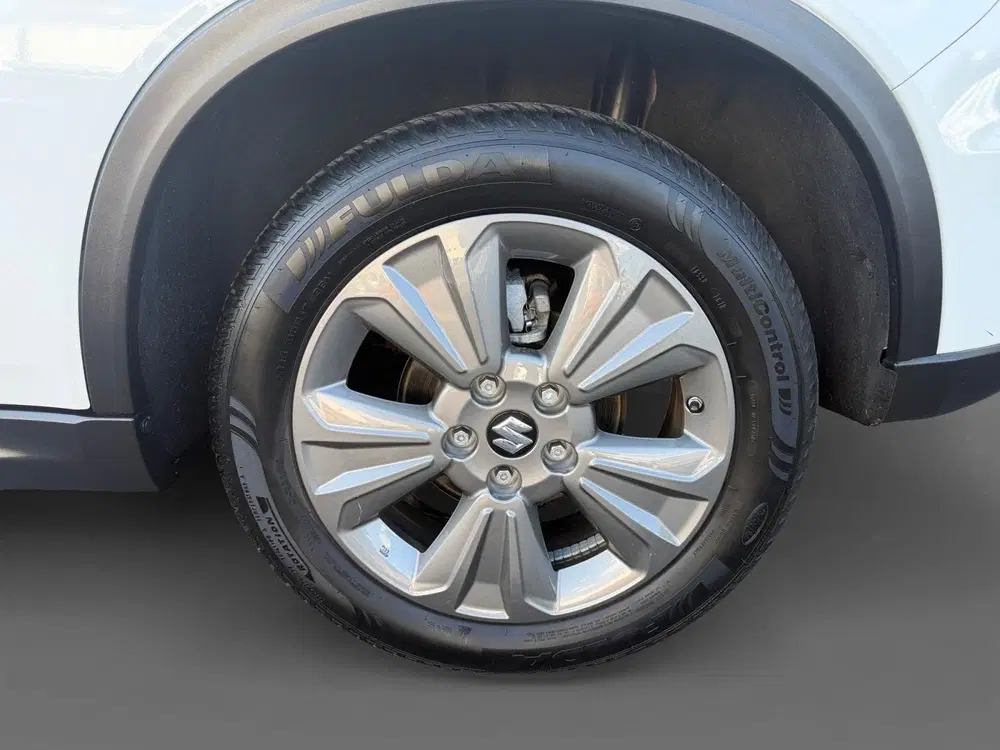 Suzuki Vitara 1.4 Boosterjet Select Smart Hybrid NL AUTO uit 2024, foto 11