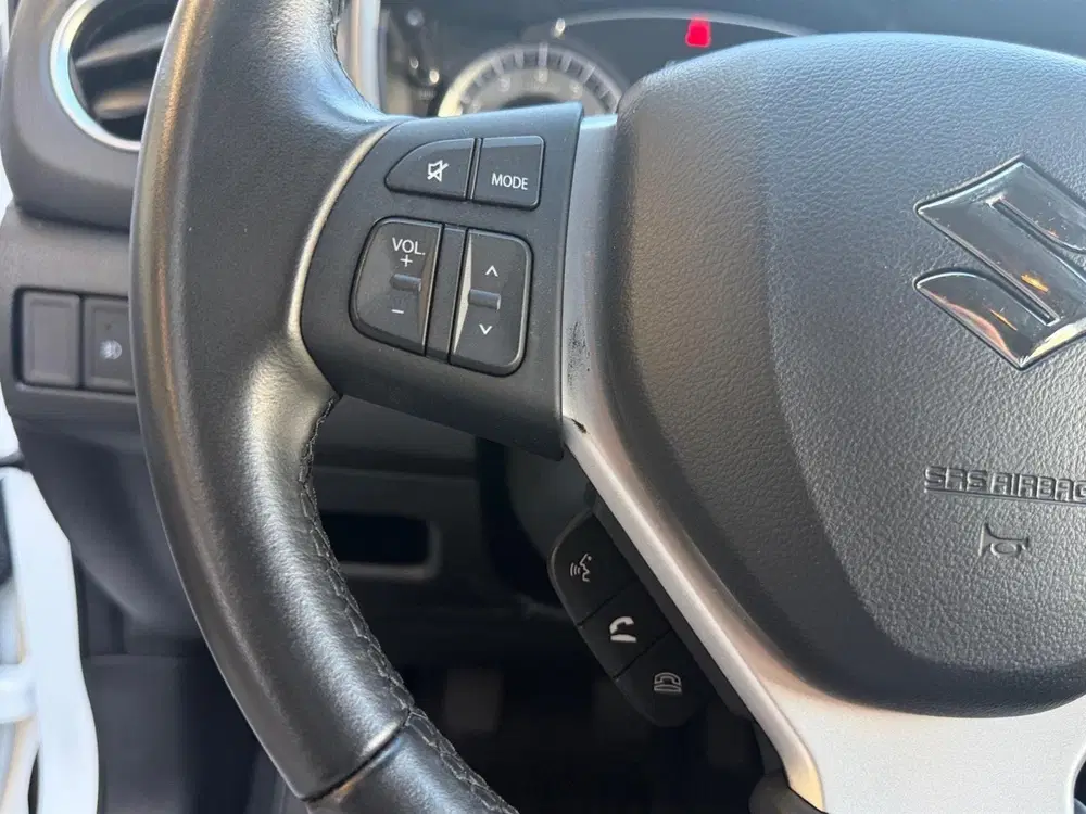 Suzuki Vitara 1.4 Boosterjet Select Smart Hybrid NL AUTO uit 2024, foto 15