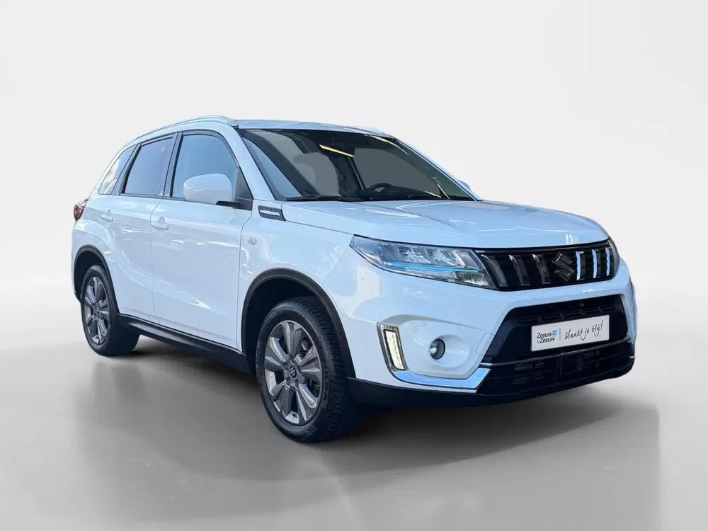 Suzuki Vitara 1.4 Boosterjet Select Smart Hybrid NL AUTO uit 2024, foto 3