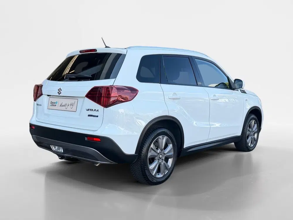 Suzuki Vitara 1.4 Boosterjet Select Smart Hybrid NL AUTO uit 2024, foto 5