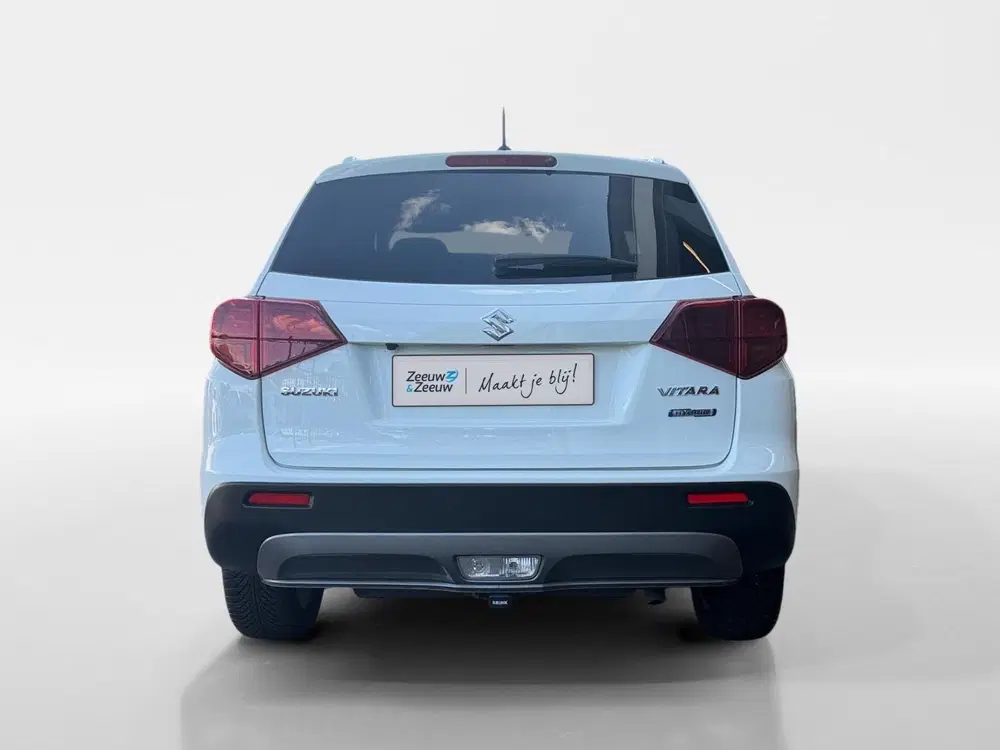 Suzuki Vitara 1.4 Boosterjet Select Smart Hybrid NL AUTO uit 2024, foto 8