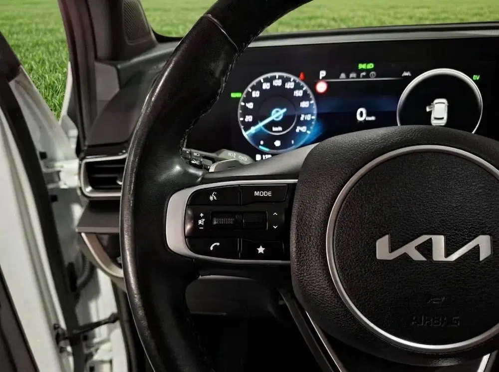 Kia Sportage 1.6 T-GDi Plug-in Hybrid AWD GT-PlusLine uit 2022, foto 11