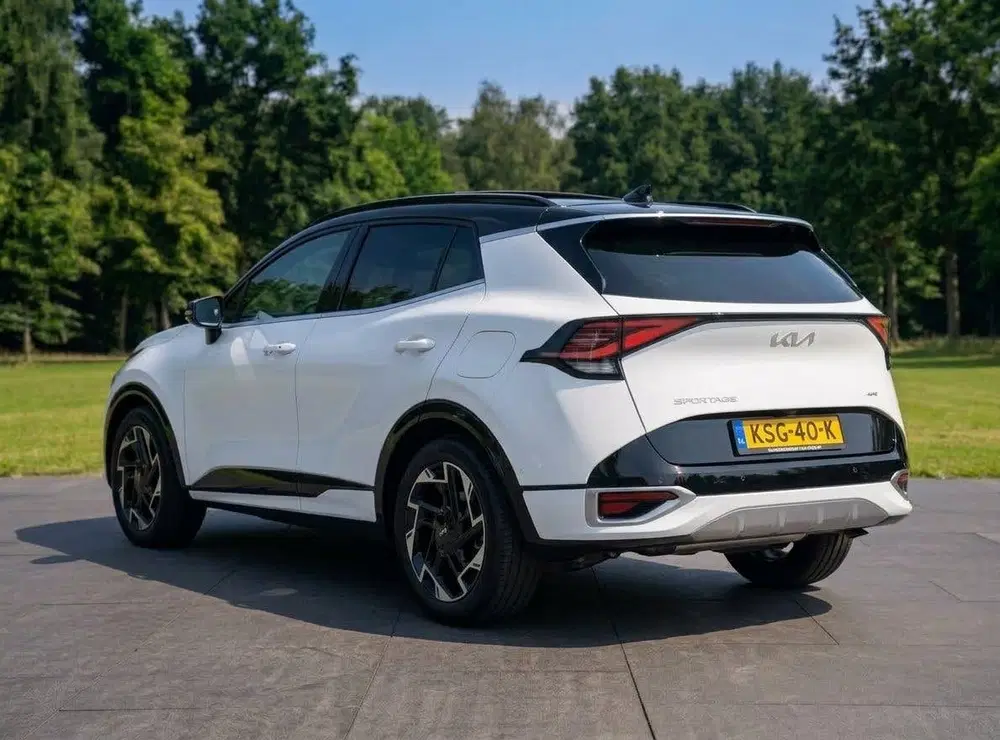 Kia Sportage 1.6 T-GDi Plug-in Hybrid AWD GT-PlusLine uit 2022, foto 5