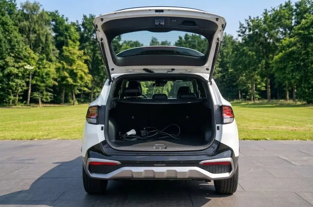 Kia Sportage 1.6 T-GDi Plug-in Hybrid AWD GT-PlusLine uit 2022, foto 7